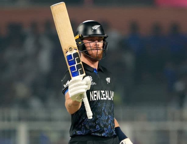 Allen’s Record-Breaking Century Powers New Zealand into Final; South Africa Knocked Out