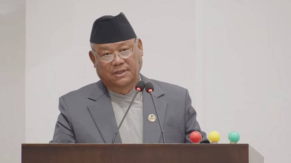 Bhishma Raj Angdembe Elected Unanimously as Nepali Congress Parliamentary Party Leader